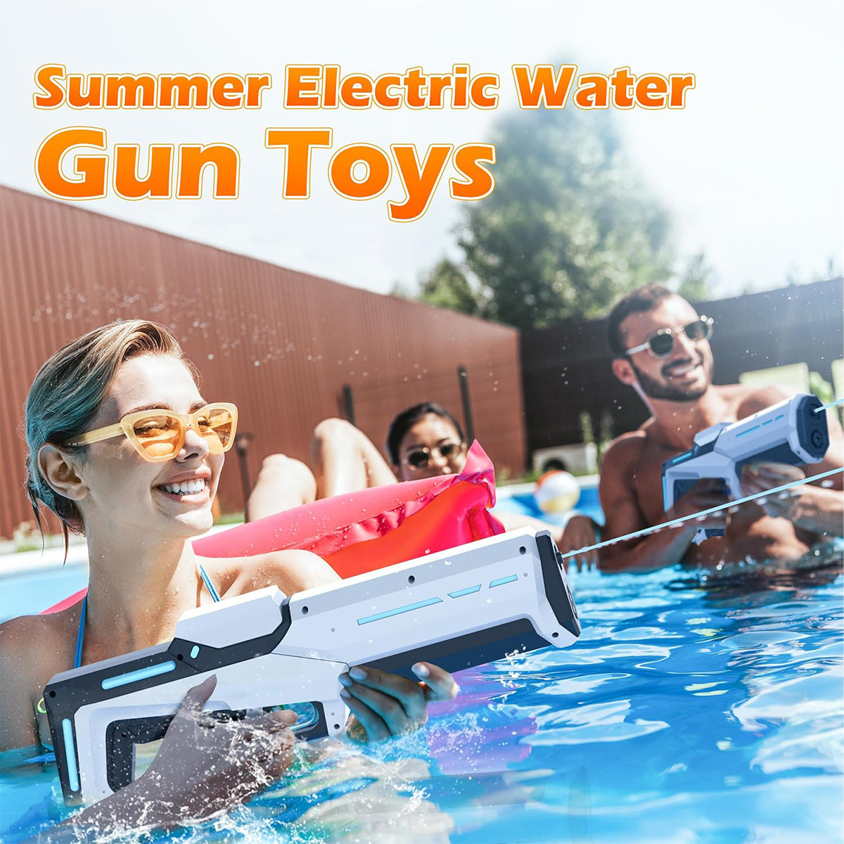 Outdoor Toys