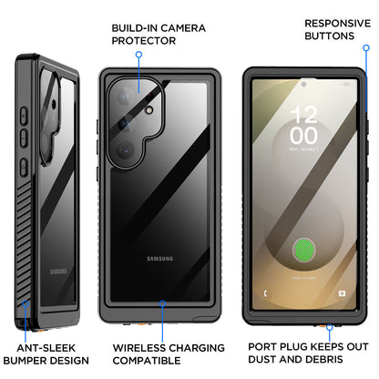 Waterproof Case For Samsung Galaxy S25 Ultra